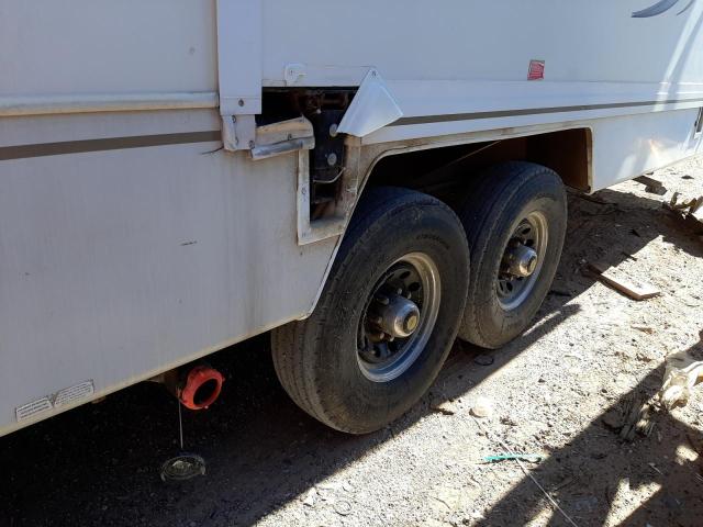 1AU2960274A012062 - 2004 CAM TRAILER WHITE photo 5