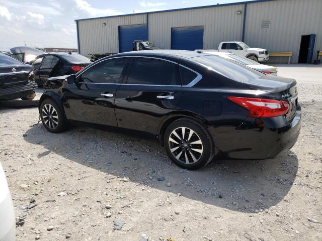 1N4AL3APXHC131056 - 2017 NISSAN ALTIMA 2.5 BLACK photo 2