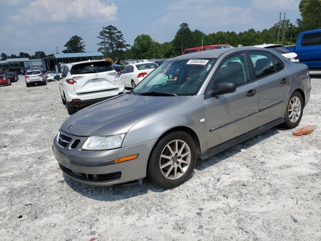 YS3FB49S241060516 - 2004 SAAB 9-3 LINEAR TAN photo 1