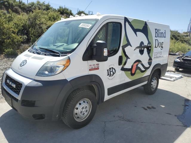 3C6TRVNG1KE524281 - 2019 RAM PROMASTER 1500 STANDARD WHITE photo 1