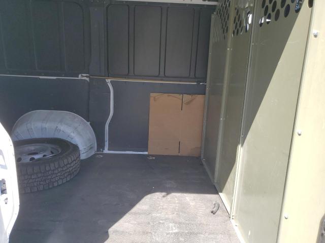 3C6TRVNG1KE524281 - 2019 RAM PROMASTER 1500 STANDARD WHITE photo 11