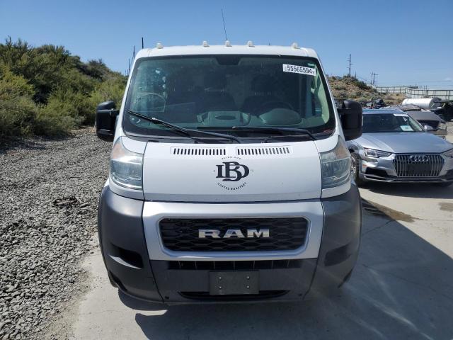 3C6TRVNG1KE524281 - 2019 RAM PROMASTER 1500 STANDARD WHITE photo 5