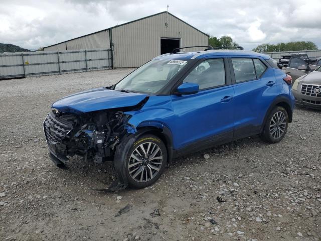 2024 NISSAN KICKS SV, null