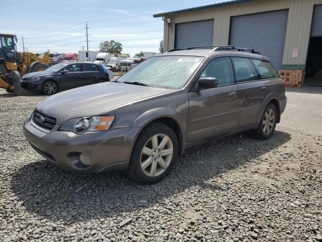 2008 SUBARU OUTBACK 2.5I LIMITED, 