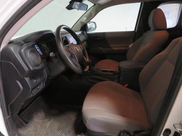 3TYRX5GN3LT001117 - 2020 TOYOTA TACOMA ACCESS CAB თეთრი ფოტო 9