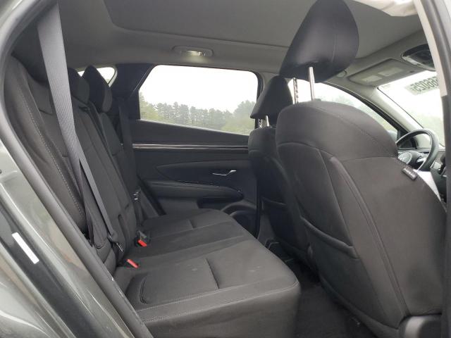 KM8JFCA15NU076000 - 2022 HYUNDAI TUCSON SEL CONVENIENCE 灰色 照片 11