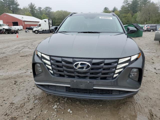 KM8JFCA15NU076000 - 2022 HYUNDAI TUCSON SEL CONVENIENCE 灰色 照片 5