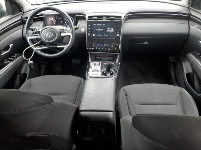 KM8JFCA15NU076000 - 2022 HYUNDAI TUCSON SEL CONVENIENCE 灰色 照片 8