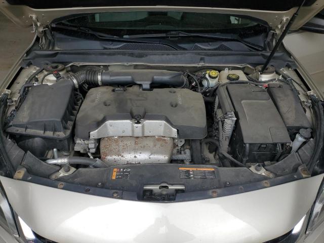 1G11B5SL8EF160742 - 2014 CHEVROLET MALIBU LS 银色 照片 11