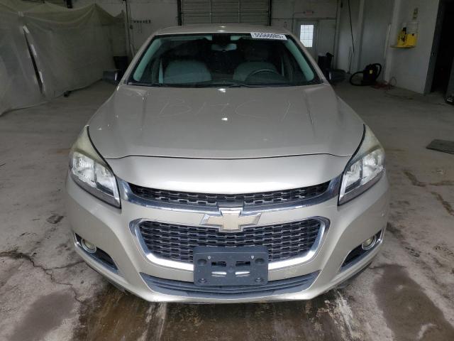 1G11B5SL8EF160742 - 2014 CHEVROLET MALIBU LS 银色 照片 5