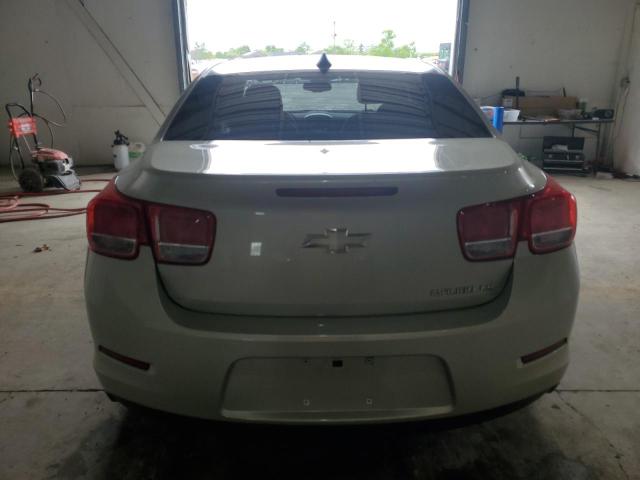 1G11B5SL8EF160742 - 2014 CHEVROLET MALIBU LS 银色 照片 6