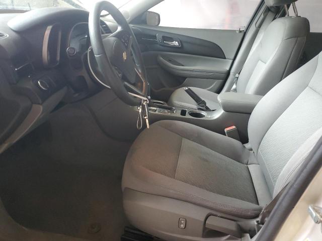 1G11B5SL8EF160742 - 2014 CHEVROLET MALIBU LS 银色 照片 7
