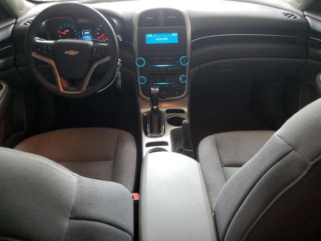 1G11B5SL8EF160742 - 2014 CHEVROLET MALIBU LS 银色 照片 8