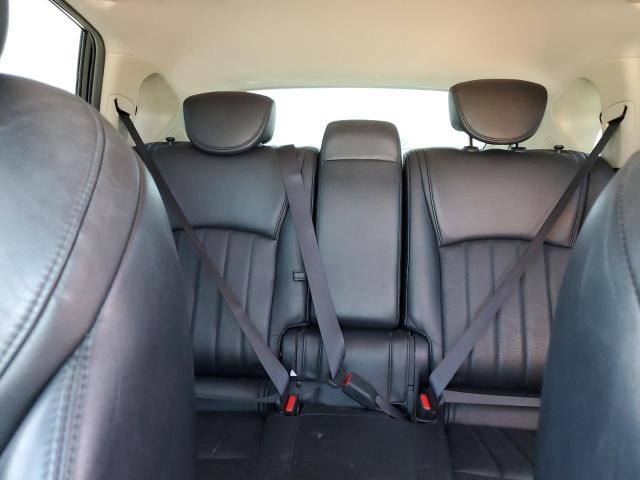 JN1AJ0HR8CM450743 - 2012 INFINITI EX35 BASE Մոխրագույն լուսանկար 10