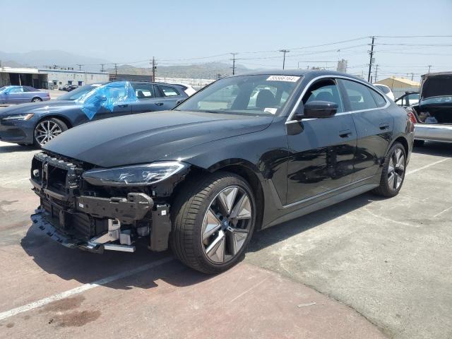 WBY73AW00RFS57770 - 2024 BMW I4 EDRIVE 40 黑色 照片 1