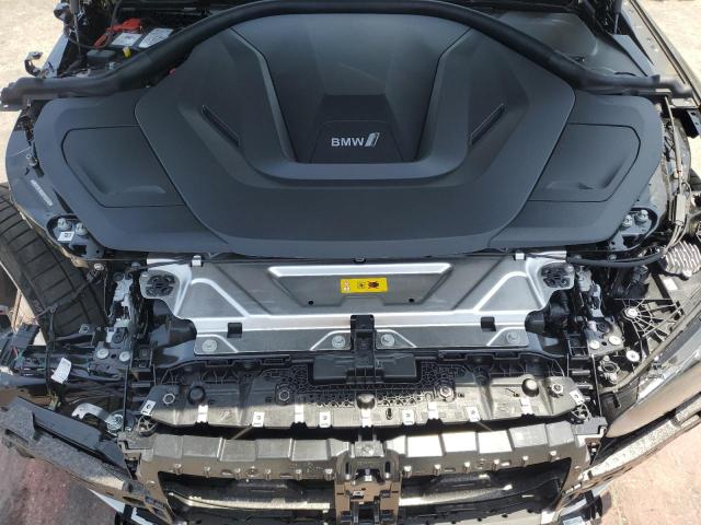 WBY73AW00RFS57770 - 2024 BMW I4 EDRIVE 40 黑色 照片 11