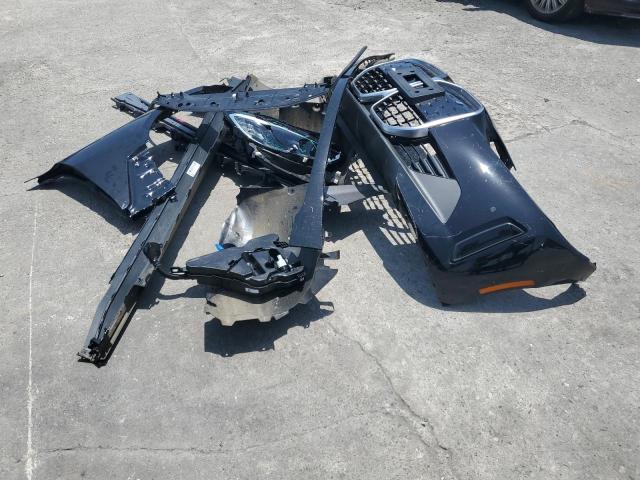 WBY73AW00RFS57770 - 2024 BMW I4 EDRIVE 40 黑色 照片 12