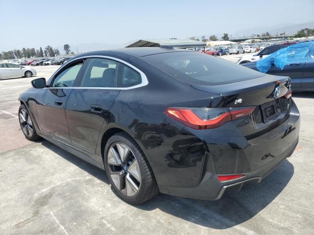 WBY73AW00RFS57770 - 2024 BMW I4 EDRIVE 40 黑色 照片 2