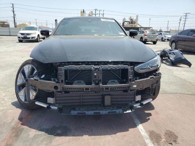 WBY73AW00RFS57770 - 2024 BMW I4 EDRIVE 40 黑色 照片 5