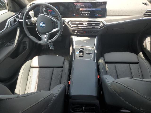 WBY73AW00RFS57770 - 2024 BMW I4 EDRIVE 40 黑色 照片 8