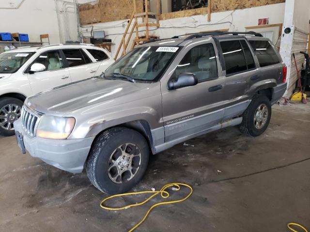 1999 JEEP GRAND CHER LAREDO, 