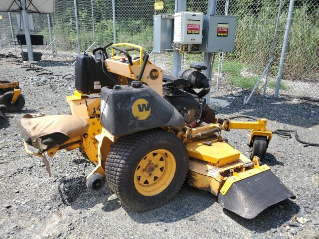 37855 - 2007 WRIG LAWNMOWER ORANGE photo 4