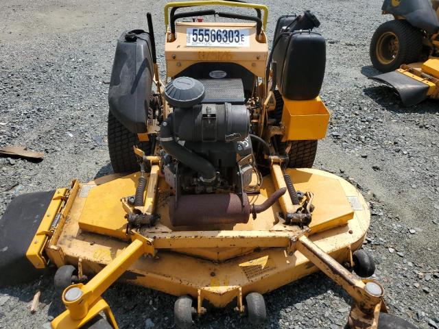 37855 - 2007 WRIG LAWNMOWER ORANGE photo 5