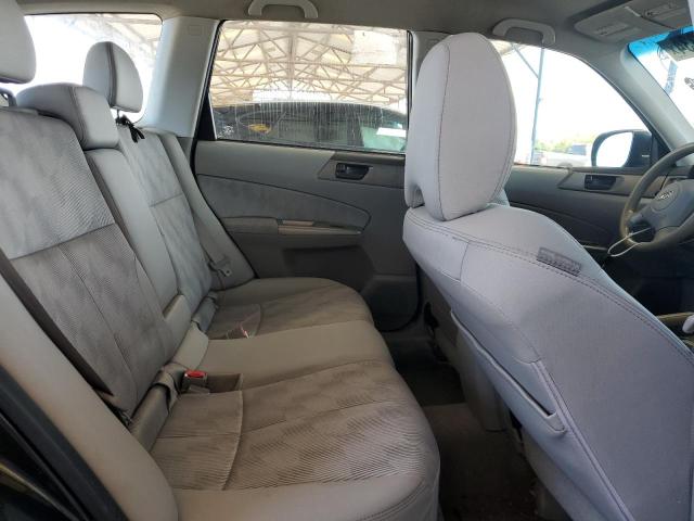 JF2SH6BC3AH788627 - 2010 SUBARU FORESTER XS Gümüş foto 11