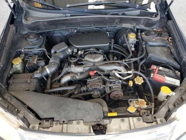 JF2SH6BC3AH788627 - 2010 SUBARU FORESTER XS Gümüş foto 12