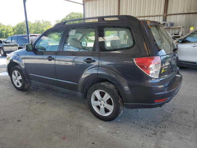 JF2SH6BC3AH788627 - 2010 SUBARU FORESTER XS Gümüş foto 2