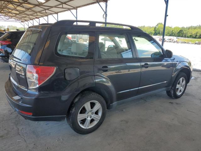 JF2SH6BC3AH788627 - 2010 SUBARU FORESTER XS Gümüş foto 3