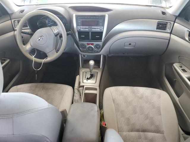 JF2SH6BC3AH788627 - 2010 SUBARU FORESTER XS Gümüş foto 8