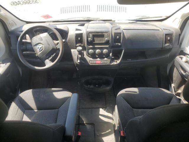 3C6MRVJGXME528911 - 2021 RAM PROMASTER 3500 HIGH 白色 照片 8