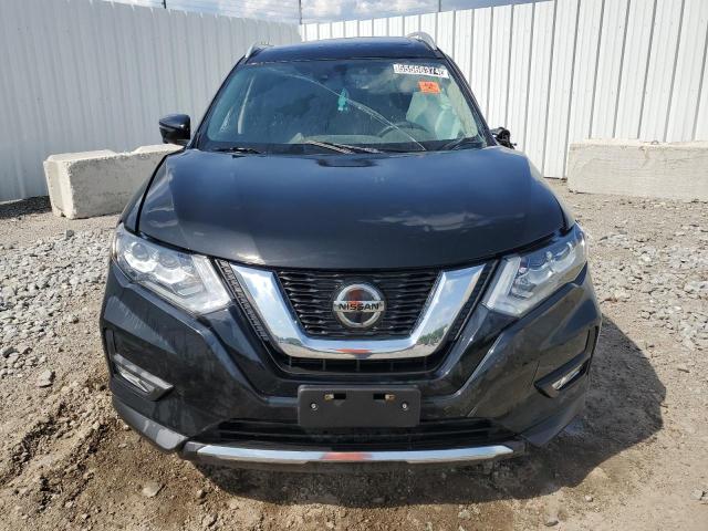 5N1AT2MVXKC723199 - 2019 NISSAN ROGUE S BLACK photo 5