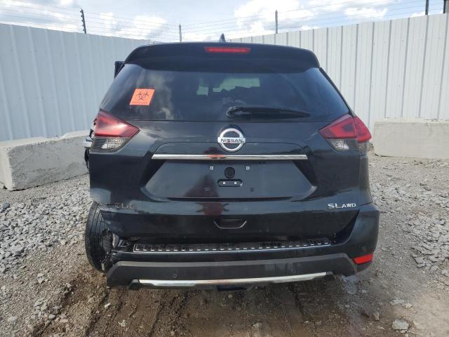 5N1AT2MVXKC723199 - 2019 NISSAN ROGUE S BLACK photo 6