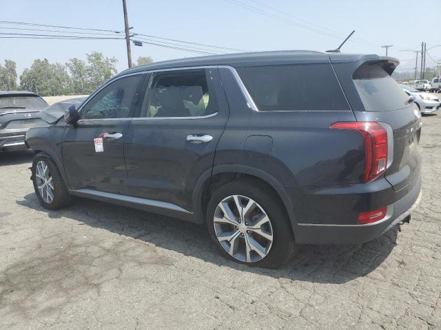 KM8R34HE2LU050915 - 2020 HYUNDAI PALISADE SEL CHARCOAL photo 2