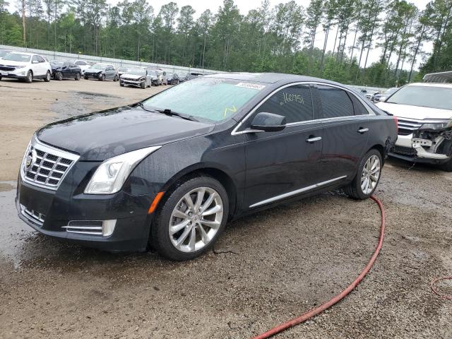 2G61P5S39E9188554 - 2014 CADILLAC XTS PREMIUM COLLECTION BLACK photo 1