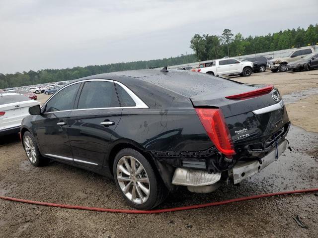 2G61P5S39E9188554 - 2014 CADILLAC XTS PREMIUM COLLECTION BLACK photo 2