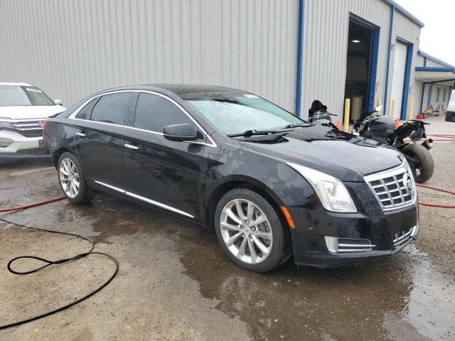 2G61P5S39E9188554 - 2014 CADILLAC XTS PREMIUM COLLECTION BLACK photo 4