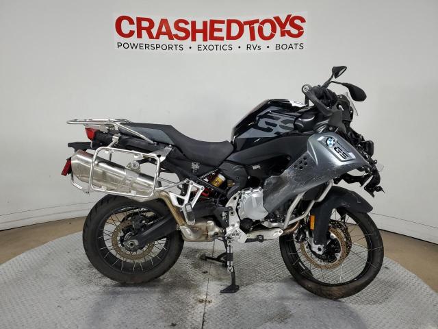 WB10K0303P6G49868 - 2023 BMW F 850 GS ADVENTURE BLACK photo 1