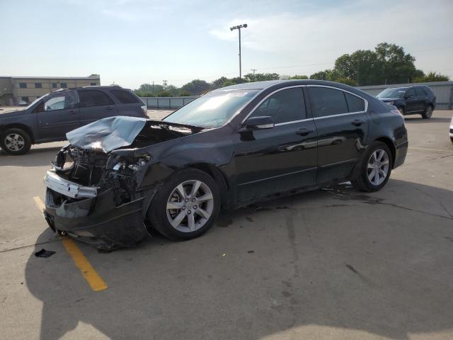 19UUA8F58DA017758 - 2013 ACURA TL TECH BLACK photo 1