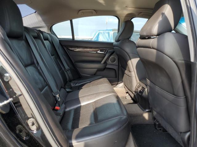 19UUA8F58DA017758 - 2013 ACURA TL TECH BLACK photo 10