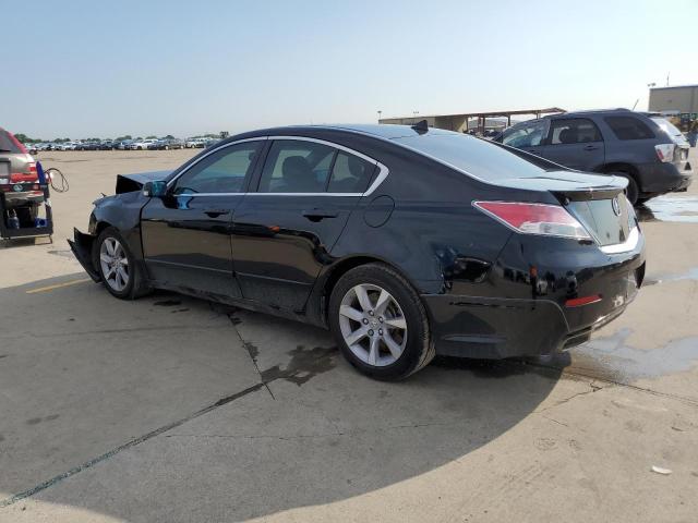 19UUA8F58DA017758 - 2013 ACURA TL TECH BLACK photo 2