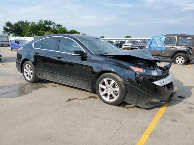 19UUA8F58DA017758 - 2013 ACURA TL TECH BLACK photo 4