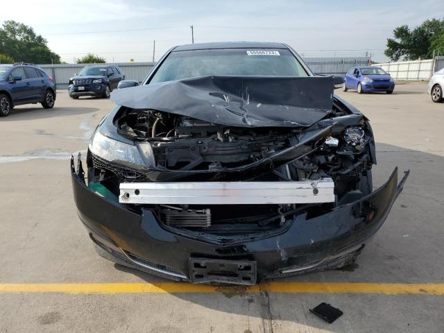 19UUA8F58DA017758 - 2013 ACURA TL TECH BLACK photo 5
