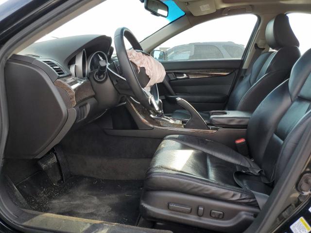 19UUA8F58DA017758 - 2013 ACURA TL TECH BLACK photo 7