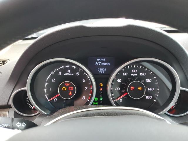 19UUA8F58DA017758 - 2013 ACURA TL TECH BLACK photo 9