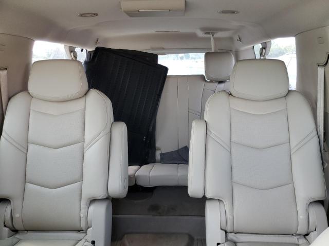 1GYS4HKJ5KR236105 - 2019 CADILLAC ESCALADE ESV LUXURY WHITE photo 10