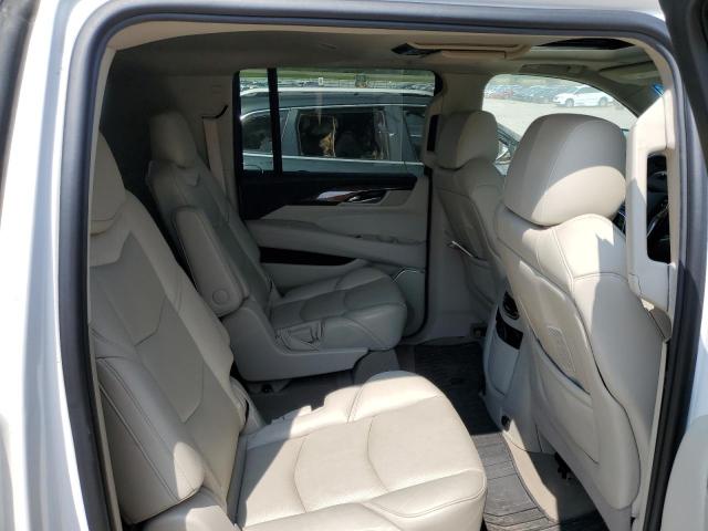 1GYS4HKJ5KR236105 - 2019 CADILLAC ESCALADE ESV LUXURY WHITE photo 11