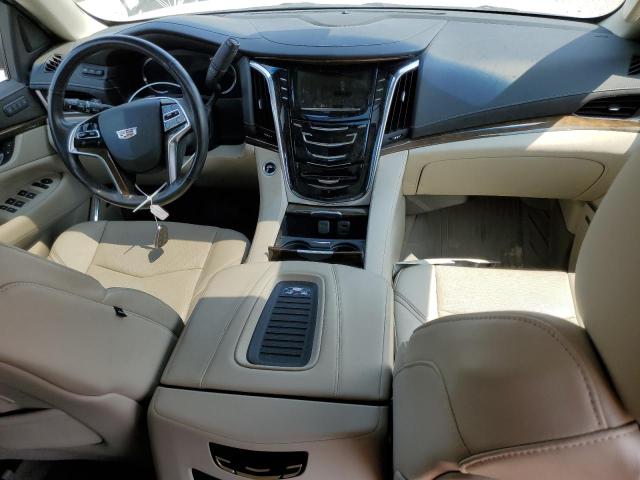 1GYS4HKJ5KR236105 - 2019 CADILLAC ESCALADE ESV LUXURY WHITE photo 8